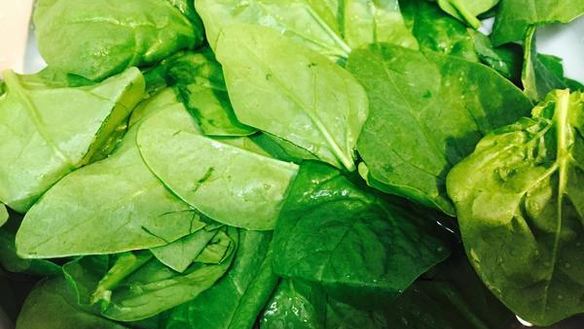 ШАГ 7. салат из дыни с авокадо под мятно-лаймовым соусом