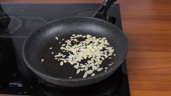 ШАГ 4. салат из киноа с красными апельсинами