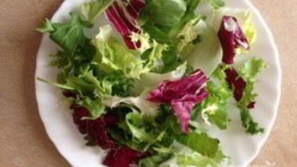 ШАГ 5. салат из куриной грудки с грибами