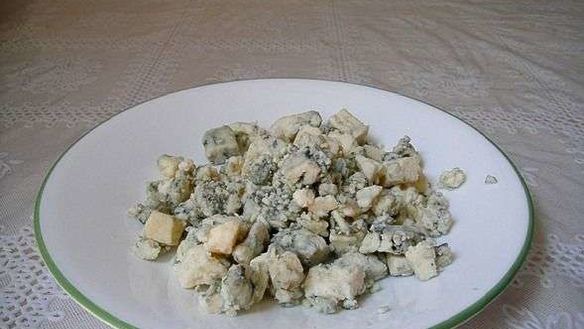 ШАГ 28. салат кобб