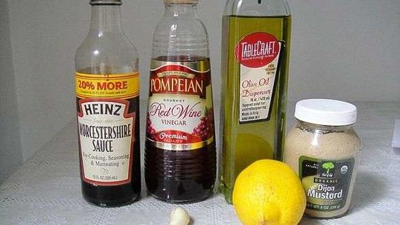 ШАГ 41. салат кобб