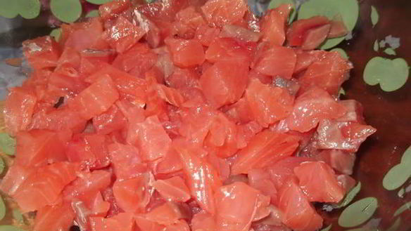 ШАГ 2. салат кумушка