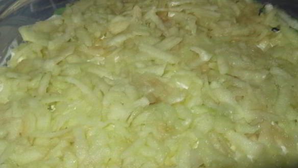 ШАГ 4. салат кумушка