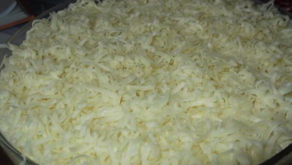 ШАГ 8. салат кумушка