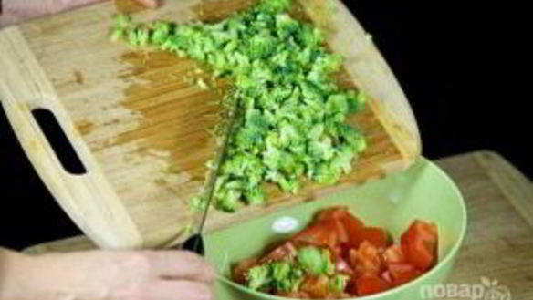 ШАГ 3. салат легкий перекус