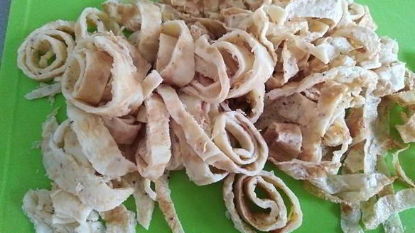 ШАГ 5. салат министерский