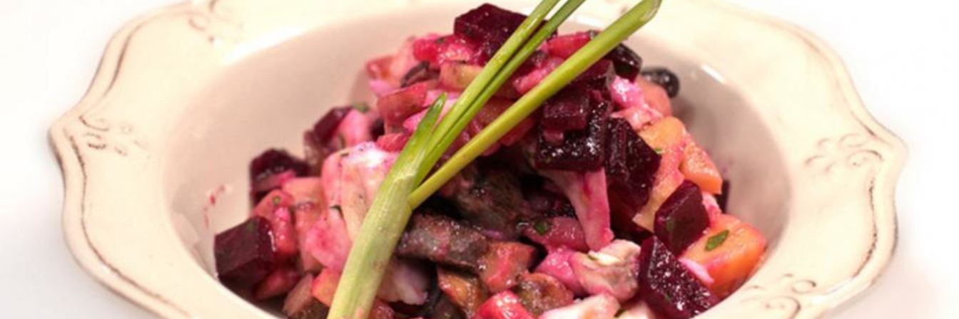 Салат Монастырский