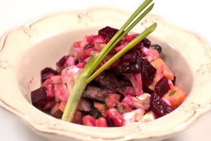 Салат Монастырский