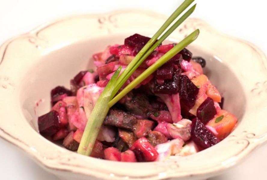 Салат Монастырский