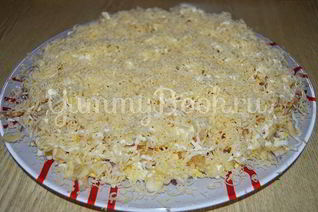 Салат Нежность