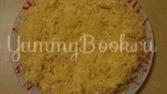 ШАГ 7. салат нежность