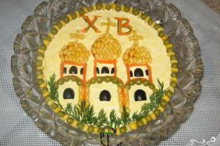 Салат Пасхальный