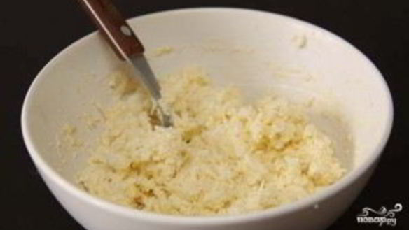 ШАГ 4. салат пасхальный