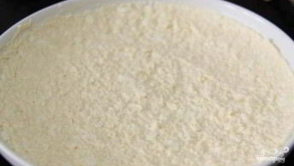 ШАГ 5. салат пасхальный