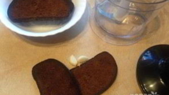 ШАГ 8. салат пенек