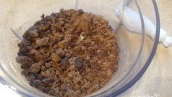 ШАГ 9. салат пенек