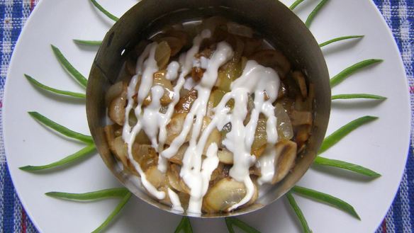 ШАГ 8. салат грибы под шубой