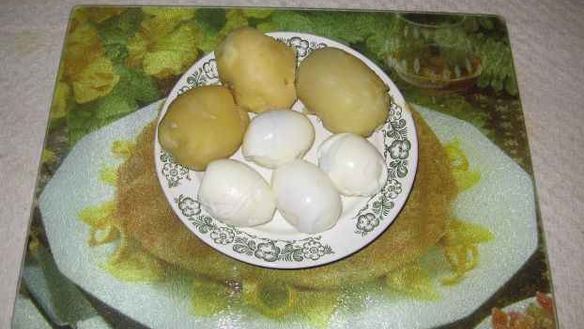 ШАГ 9. салат сельдь под шубой