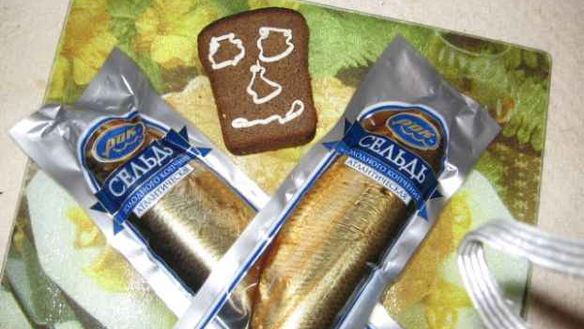 ШАГ 21. салат сельдь под шубой