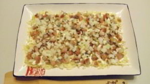 ШАГ 6. салат селедка под шубой