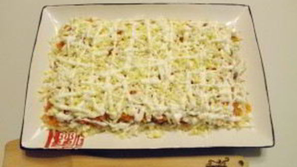 ШАГ 8. салат селедка под шубой