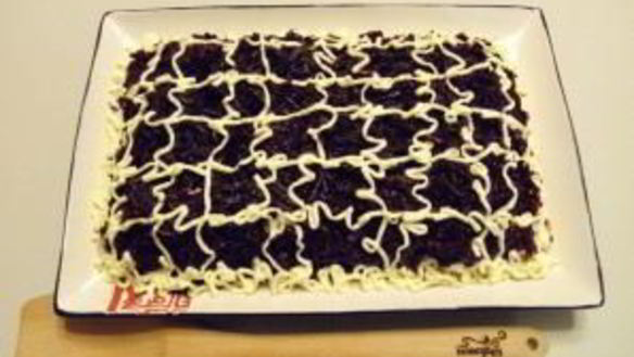 ШАГ 9. салат селедка под шубой