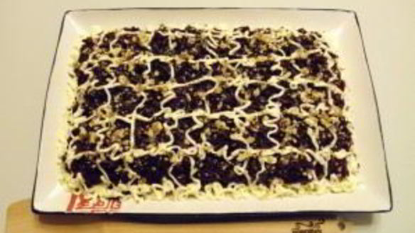 ШАГ 10. салат селедка под шубой