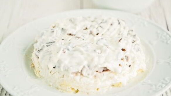 ШАГ 9. сельдь под шубой