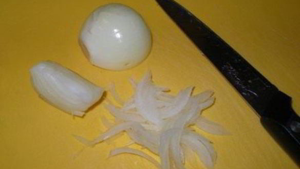 ШАГ 2. салат полезный