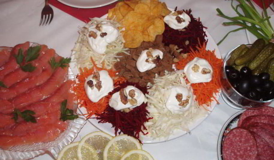 Рецепт салат пусти козла в огород