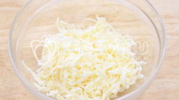 ШАГ 2. салат романтичный