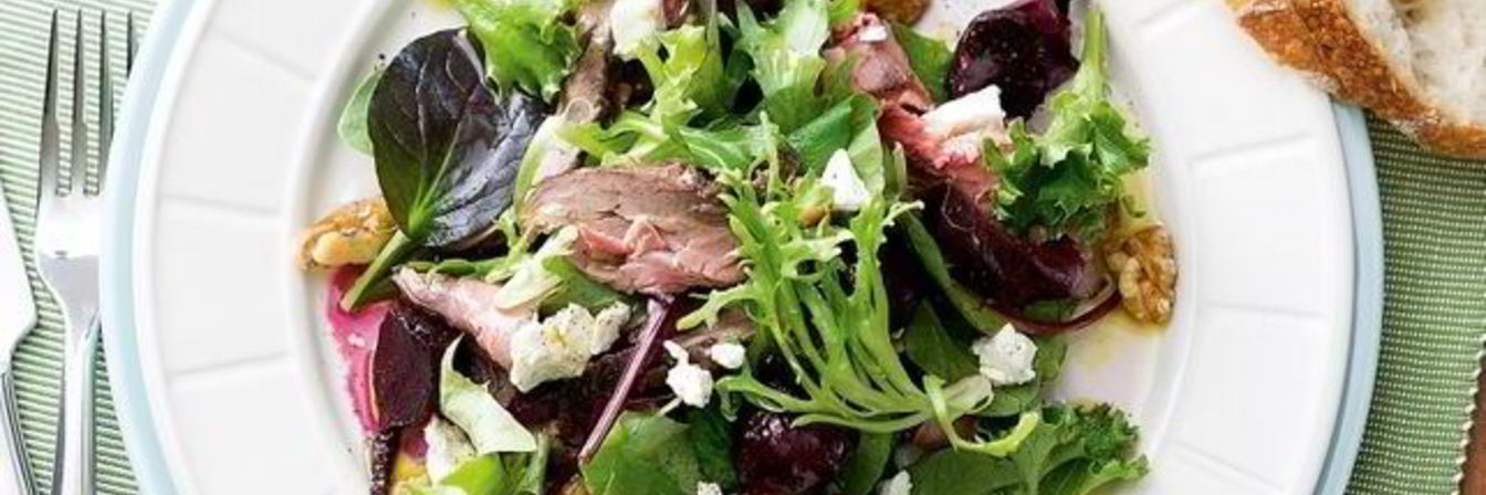 Салат Ростбиф