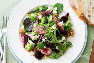 Салат Ростбиф