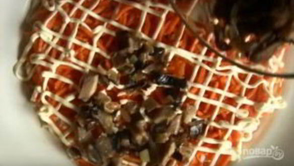 ШАГ 4. салат розы