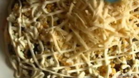 ШАГ 5. салат розы