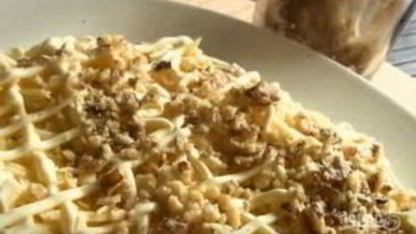 ШАГ 6. салат розы