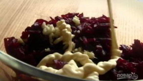 ШАГ 7. салат розы