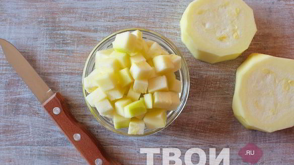 ШАГ 2. салат с грибами на зиму