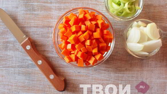 ШАГ 3. салат с грибами на зиму