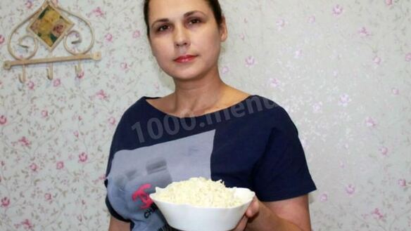 ШАГ 6. салат с капустой и копченым сыром