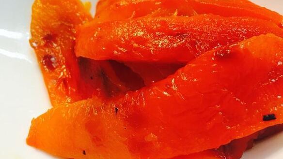 ШАГ 6. салат с овощами-гриль, киноа и козьего сыра