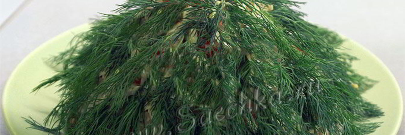 Салат с помидорами