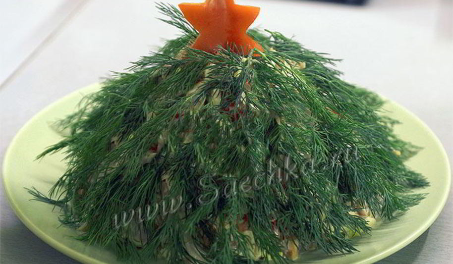 Рецепт салат с помидорами