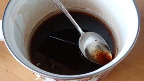 ШАГ 10. салат с рукколой и клубникой