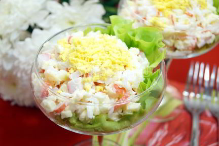 Салат Светлана