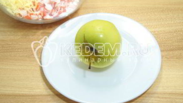 ШАГ 2. салат светлана