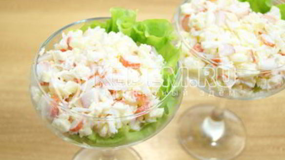 ШАГ 4. салат светлана