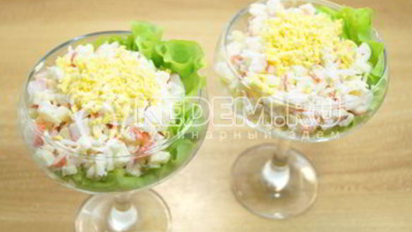 ШАГ 5. салат светлана