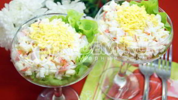 ШАГ 6. салат светлана