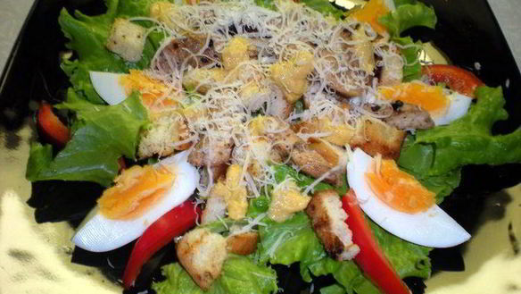 ШАГ 3. цезарь